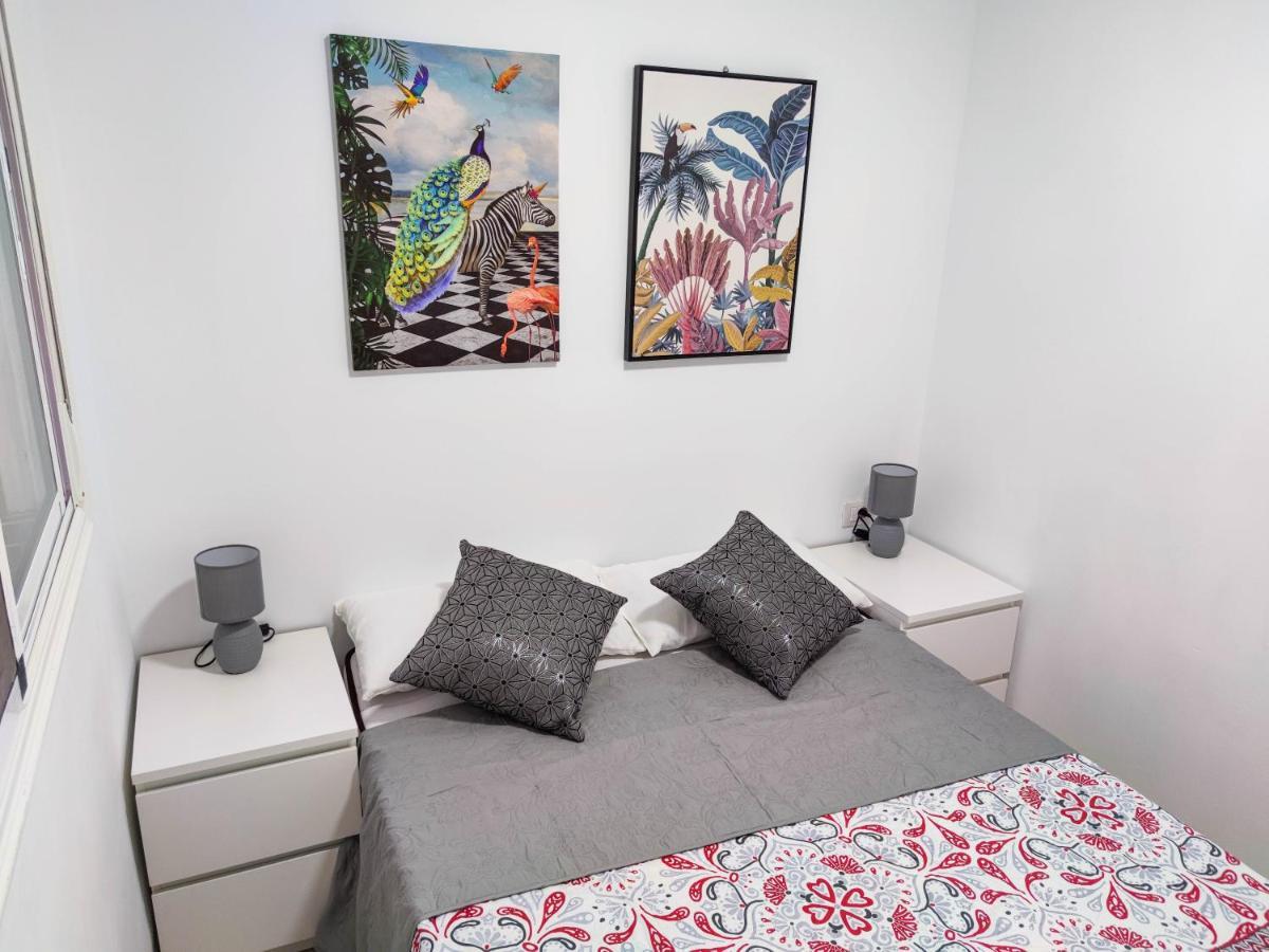 Los Cristianos - Heated Swimming Pool Air-Conditioned Exterior foto