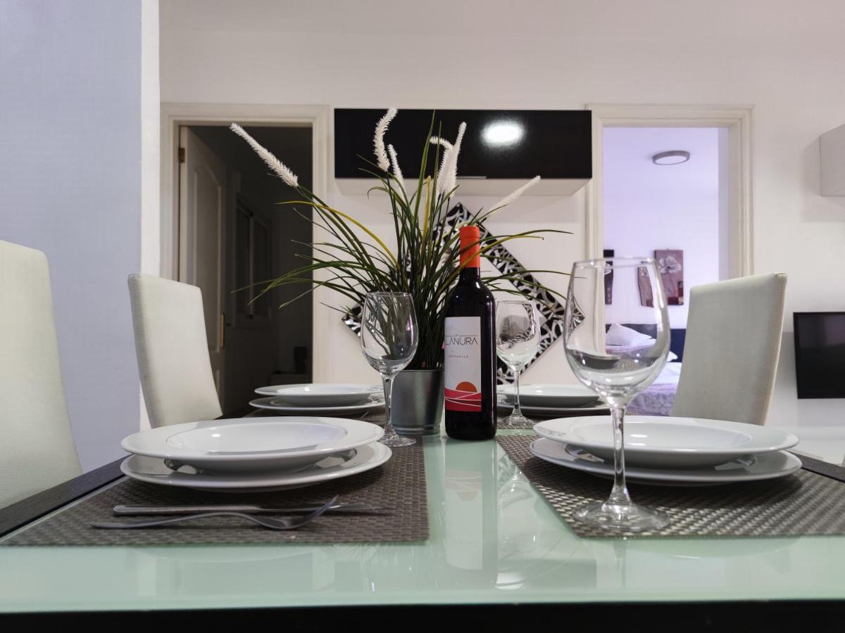 Los Cristianos - Heated Swimming Pool Air-Conditioned Exterior foto