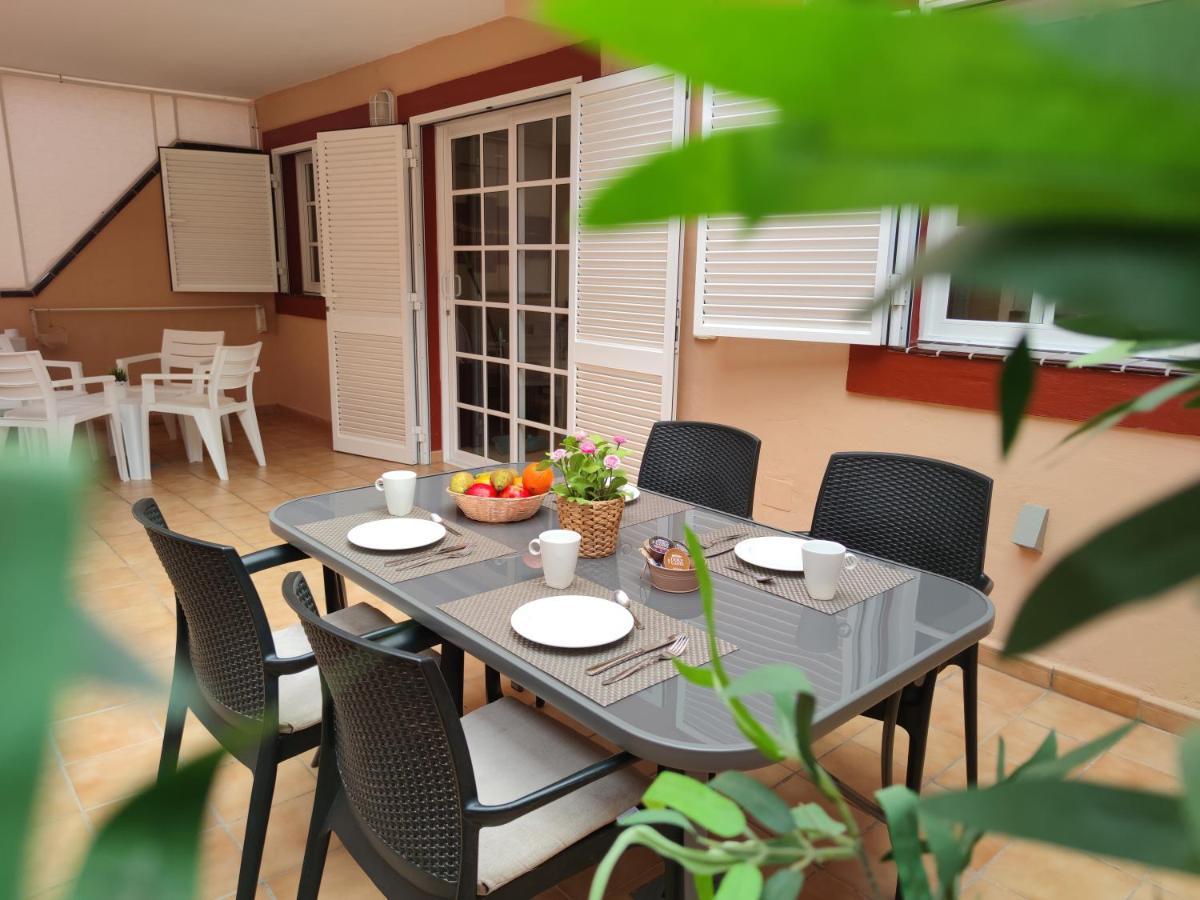 Los Cristianos - Heated Swimming Pool Air-Conditioned Exterior foto