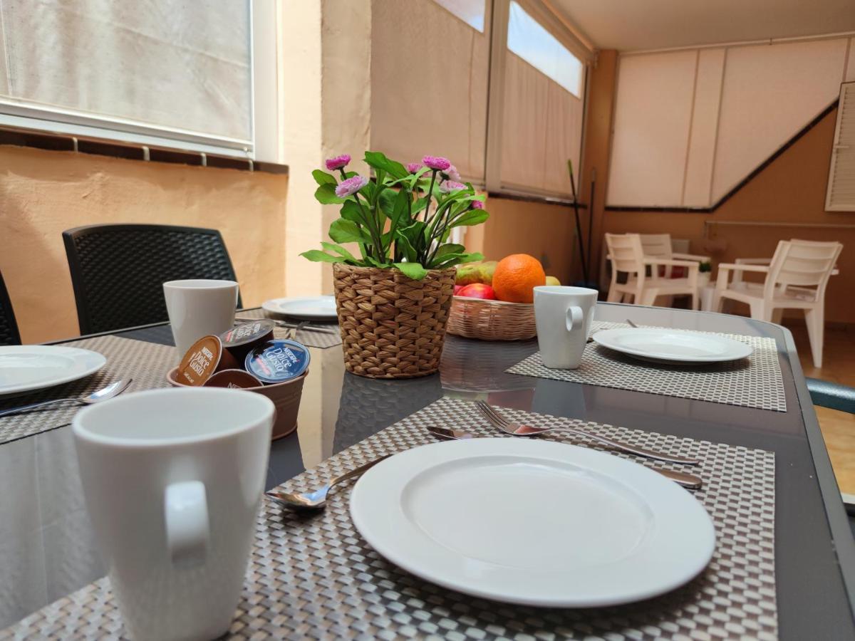 Los Cristianos - Heated Swimming Pool Air-Conditioned Exterior foto